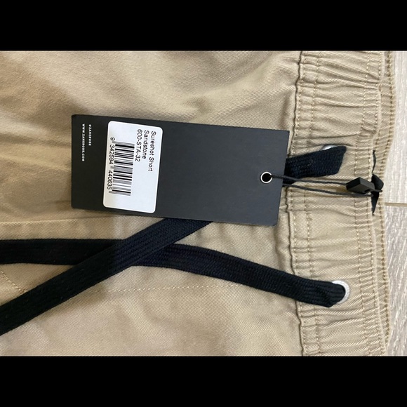 2 pairs of Brand New Zanerobe sureshot shorts - Picture 5 of 6